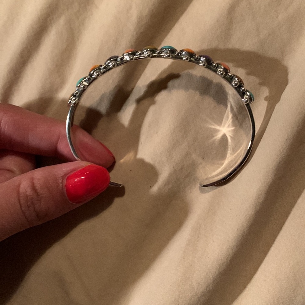 Real silver bracelet - Picture 3 of 5